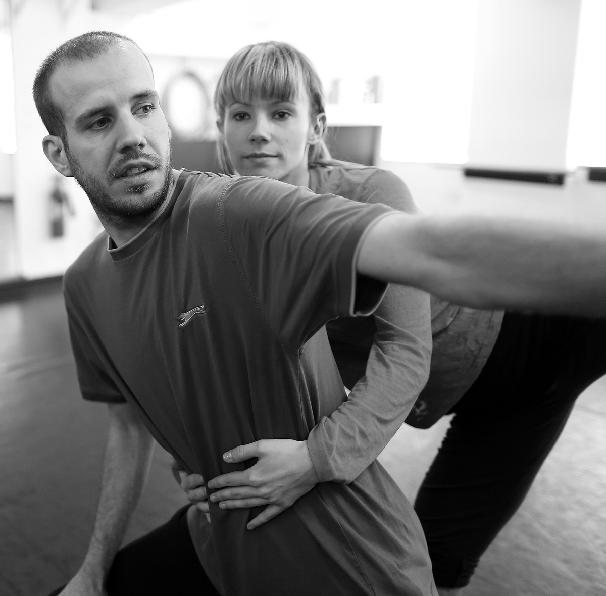 Today we join many others celebrating the disability arts movement by sharing images/videos throughout the day. Todays first piece is 'Invisible Kisses' by Becki &amp; George who are both part of <a href="/TalentHubDance/">Talent Hub</a> youtube.com/watch?v=5vNPBq…
#WeShallNotBeRemoved #EndAbleism
@ACE_National