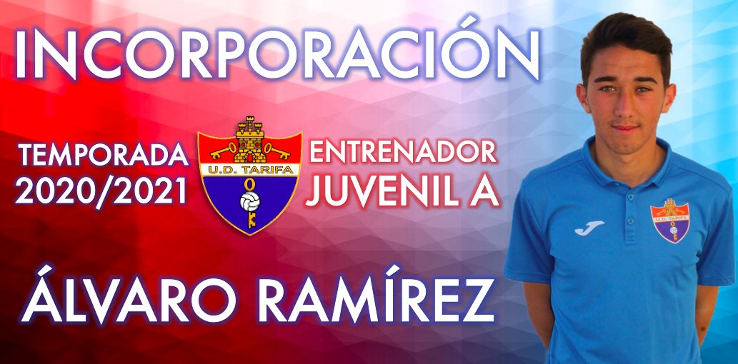 ✅OFICIAL | ÁLVARO RAMÍREZ NUEVO ENTRENADOR DEL JUVENIL A.