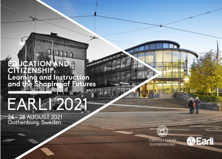 Exciting news: the first calls for the #EARLI2021 and #JURE2021 conferences in Gothenburg, Sweden are out now! Check out our brand-new conference website at EARLI.org/EARLI2021!