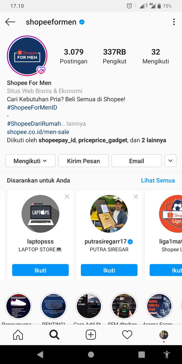 MunipErhalten's tweet photo. @ShopeeID Udah min, semoga menang amiinn .. https://t.co/fjLVbkhBU3