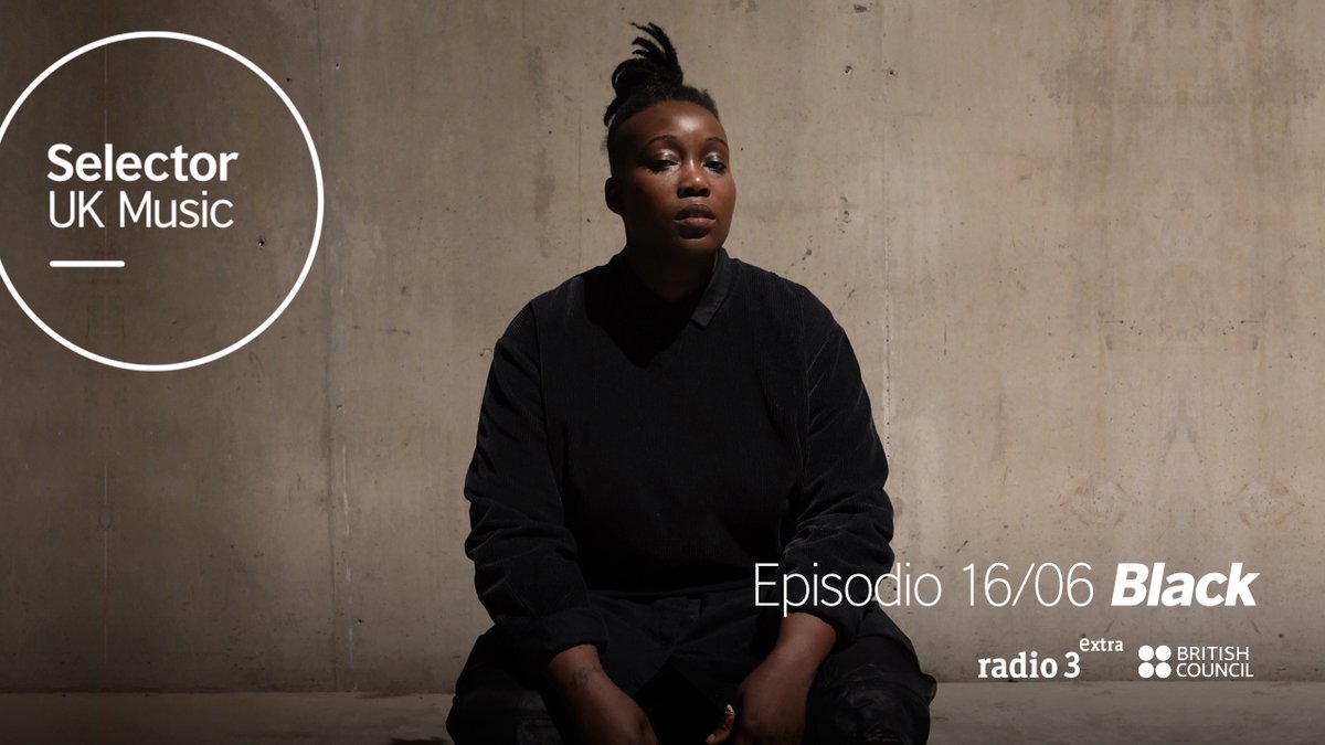 Selector UK Music / Radio 3 (@theselectorr3) on Twitter photo La escena británica debe su vitalidad a artistas como estxs
<a href="/Santandave1/">SANTAN</a>
<a href="/michaelkiwanuka/">Michael Kiwanuka</a>
<a href="/NickiKnightz/">Nicki</a>
<a href="/MichaelaCoel/">Michaela Coel</a>
<a href="/TawiahMusic/">TAWIAH</a>
<a href="/nubya_garcia/">Nubya Garcia</a>
<a href="/flohio16/">FFF 🩻</a>
<a href="/obongjayar/">OBONGJAYAR, DEVIL SLAYER</a>
<a href="/RayBLK_/">Ray BLK</a>
<a href="/SHADEEMUS/">SHADEEMUS</a>
Dales a play
▶️ rtve.es/a/5598887
<a href="/Radio3Extra/">Radio 3 Extra</a>
<a href="/radio3_rne/">Radio 3</a>
<a href="/esBritish/">British Council</a> La escena británica debe su vitalidad a artistas como estxs
<a href="/Santandave1/">SANTAN</a>
<a href="/michaelkiwanuka/">Michael Kiwanuka</a>
<a href="/NickiKnightz/">Nicki</a>
<a href="/MichaelaCoel/">Michaela Coel</a>
<a href="/TawiahMusic/">TAWIAH</a>
<a href="/nubya_garcia/">Nubya Garcia</a>
<a href="/flohio16/">FFF 🩻</a>
<a href="/obongjayar/">OBONGJAYAR, DEVIL SLAYER</a>
<a href="/RayBLK_/">Ray BLK</a>
<a href="/SHADEEMUS/">SHADEEMUS</a>
Dales a play
▶️ rtve.es/a/5598887
<a href="/Radio3Extra/">Radio 3 Extra</a>
<a href="/radio3_rne/">Radio 3</a>
<a href="/esBritish/">British Council</a>
