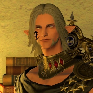 "can i copy your homework?" - ffxiv characters, a Thread