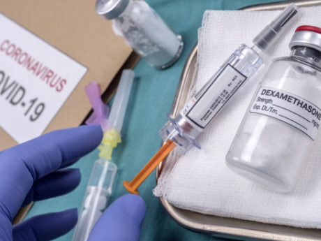 Thank you to the 120 patients from Derby and Burton who have been involved in the life-saving Covid trial. The RECOVERY trial has shown that a steroid called Dexamethasone significantly reduces the risk of dying from #COVID19 for seriously ill patients bit.ly/3hyxDpz