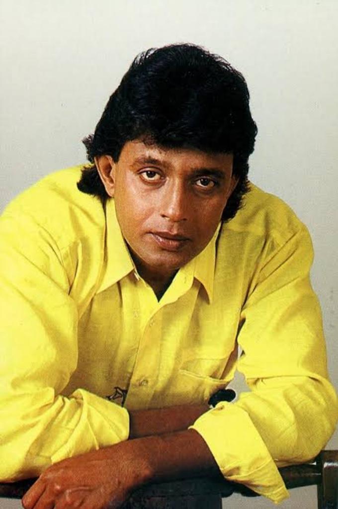 May fevret hiro mithun chakraborty Happy Birthday Dada     