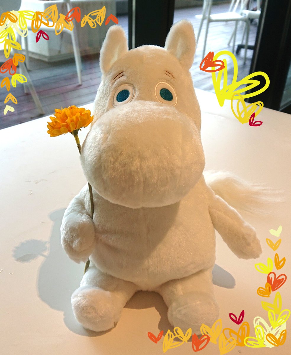りら Graytail ハム次郎 連日インバレパ ワークショップでムーミンのぬいぐるみ作りました 楽しかった 衝撃的なムーミンの脱け殻に綿を100 詰めたムチムチムーミンにしました 簡単で1時間かからなかったです 昨日より涼しかったので 5倍位人が りら Graytail ハム次郎 連日インバレパ ワークショップでムーミンのぬいぐるみ作りました 楽しかった 衝撃的なムーミンの脱け殻に綿を100 詰めたムチムチムーミンにしました 簡単で1時間かからなかったです 昨日より涼しかったので 5倍位人が