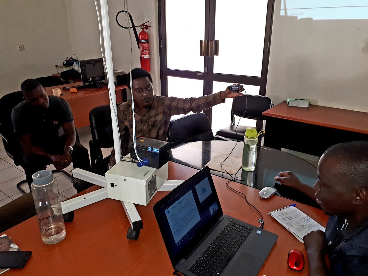Pippa_Mak's tweet photo. Productive 2nd session for the #ECGF kick-off workshop with the team from @Fraunhofer and @ID_UIRI @UIRI2017 https://t.co/WL8wrqVZq0