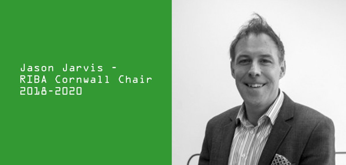 "As the current branch chair this has allowed me to wave the RIBA Cornwall flag in a county doing great work.  If we are united together, support &amp; share our profession we can push for better for Cornwall to show how great architecture prevails!" @ArchitectureSW #getinvolved