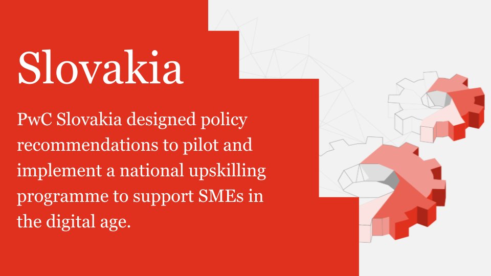 We sat down with Branka Modrusan from PwC’s Academy to discuss the importance of #upskilling the public sector throughout CEE. Read the interview here: pwc.com/c1/upskilling  #NewWorldNewSkills