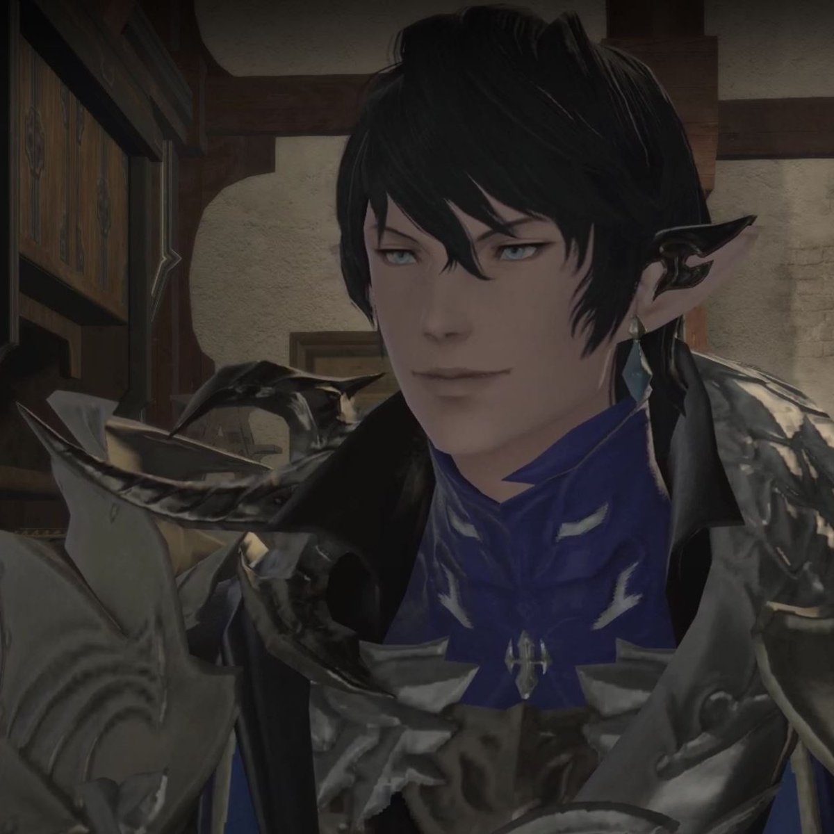 "can i copy your homework?" - ffxiv characters, a Thread