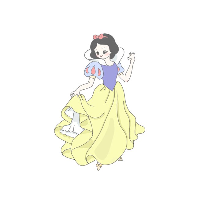 ディズニープリンセスのtwitterイラスト検索結果 古い順