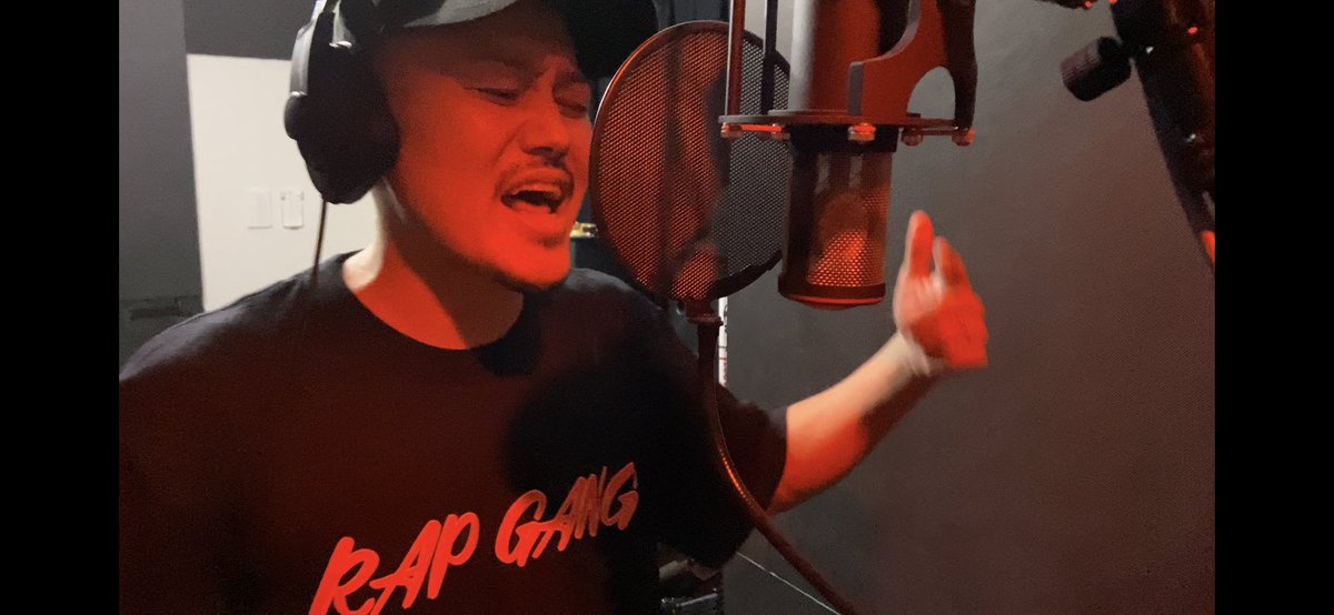 simon_jap's tweet photo. RAIZEN @HUMANMUSIC_IKB REC🔥

#rapgang #raizen #ikb #humanmusic https://t.co/nhN2rIBKKJ