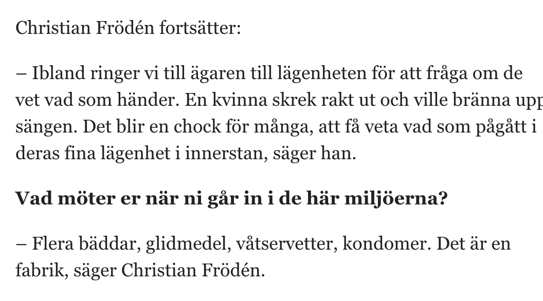 fuckforbundet's tweet photo. Obs: Sängar, glidmedel, kondomer och våtservetter är nödvändiga för att vi ska kunna jobba tryggt, bekvämt och   säkert. Våra kroppar är inte "fabriker" och om rika människor skriker och vill bränna sina sängar för att vi haft sex där säger det nog mer om dem än om oss. https://t.co/rgiDYpWC9G