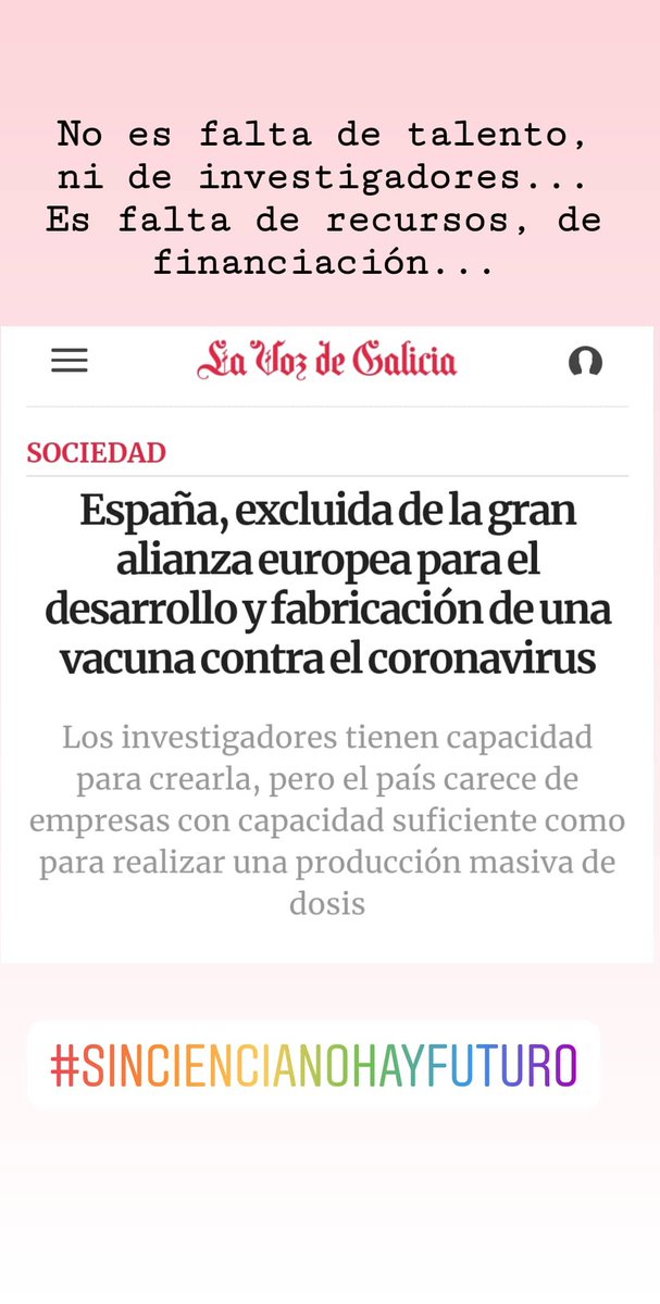 arual_PdB's tweet photo. #SinCienciaNoHayFuturo https://t.co/g0HIbvBGtK