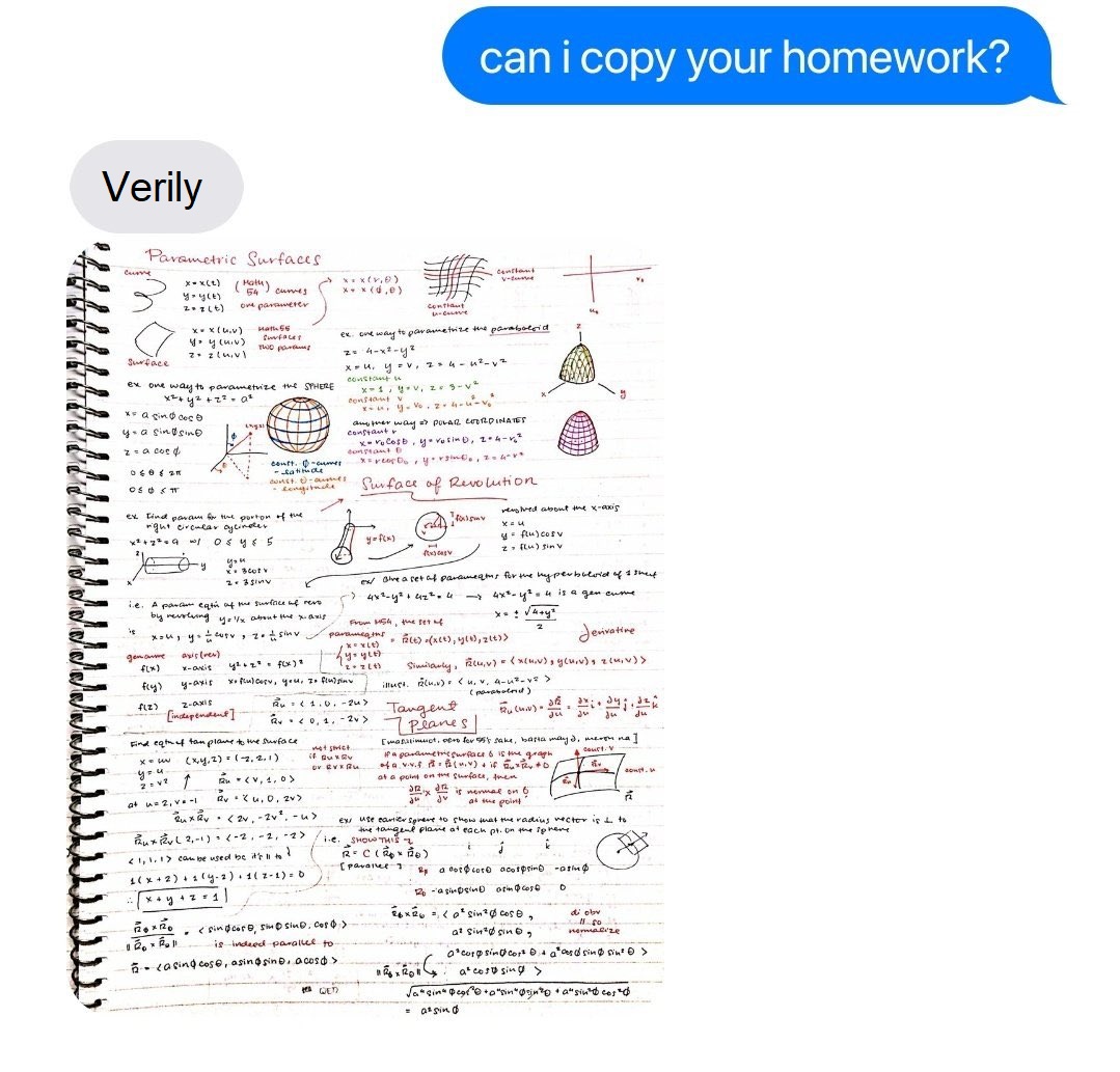 "can i copy your homework?" - ffxiv characters, a Thread