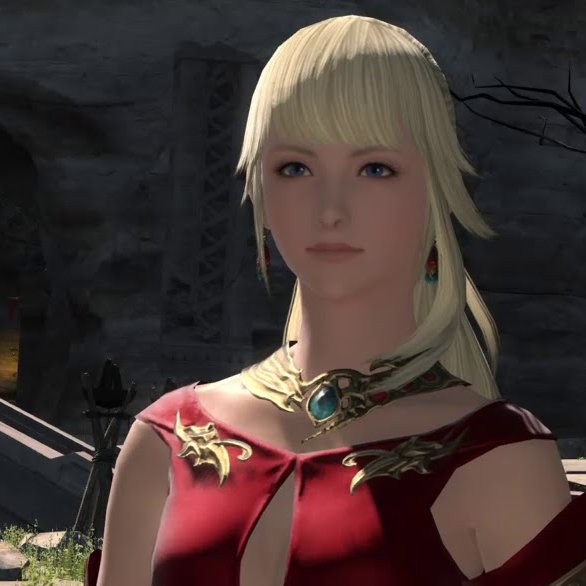 "can i copy your homework?" - ffxiv characters, a Thread