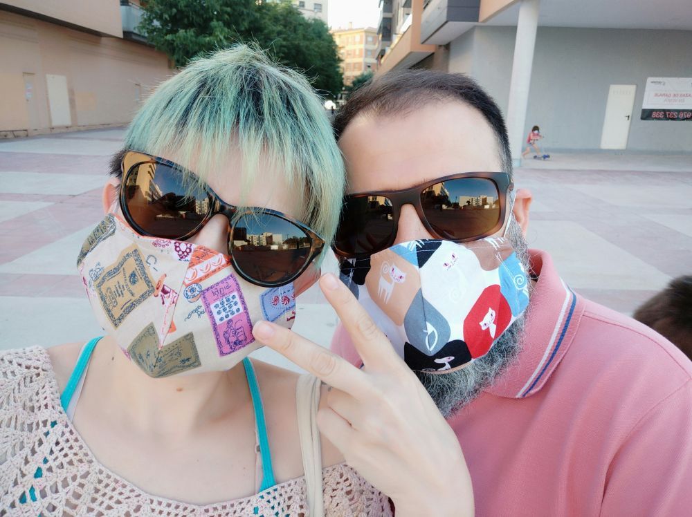 Hunteet Creativos tweet media