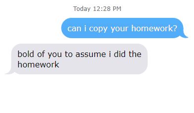 "can i copy your homework?" - ffxiv characters, a Thread