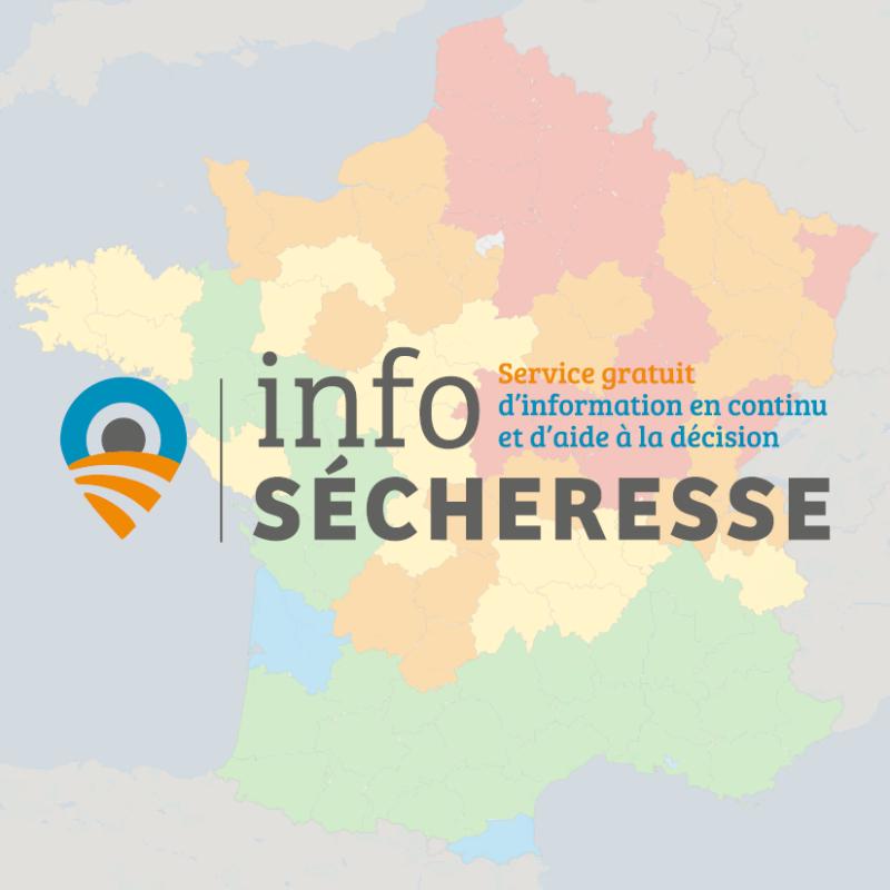 imaGeau met en ligne info-secheresse.fr : service gratuit d'information temps réel et d'aide à la décision. Une application d'utilité environnementale pour faire face aux enjeux du changement climatique. 

#2020WDCD #secheresse #ODD