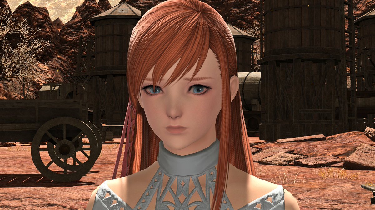 "can i copy your homework?" - ffxiv characters, a Thread