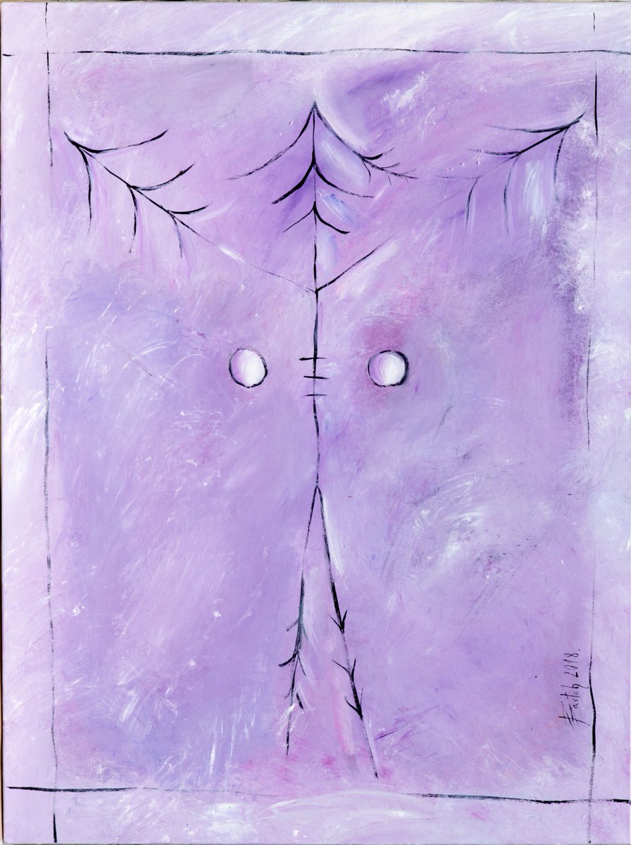 Bartch_sp's tweet photo. Bartch: "Tableaux Vivants-Enoch’s Angel No3", oil on canvas, 80x60 cm, 2018.
#globalwar
Big Enoch’s Angel , #secondseal 

@ApocalypseShort

Tableaux Vivants- original Art #Apocalypse Book with 36 drawings+KJV Bible
https://t.co/vsuDcwVjjW

#bartch #art #revelation #endTimes #ww3 https://t.co/eS3NoLlyVC