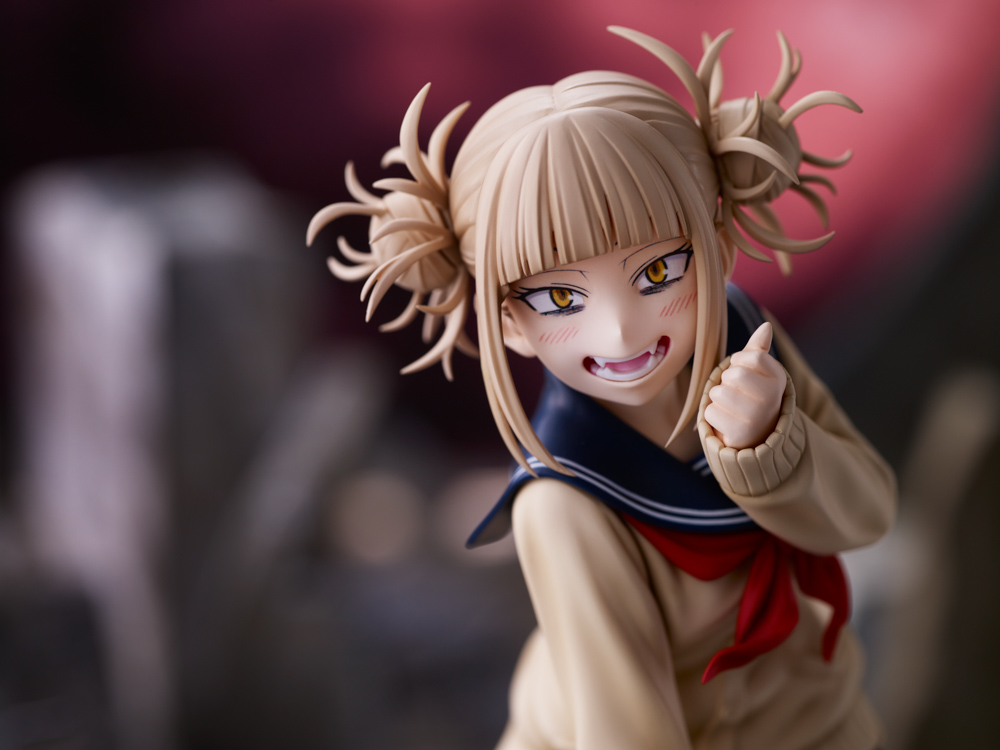 コトブキヤ】トガちゃんかぁいいねぇ…【僕のヒーローアカデミア