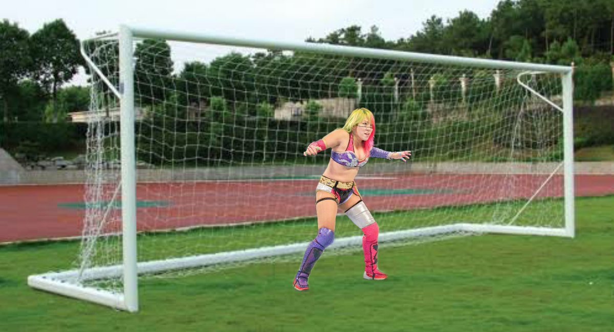 WWEAsuka's tweet photo. https://t.co/UhZnPS0zgd