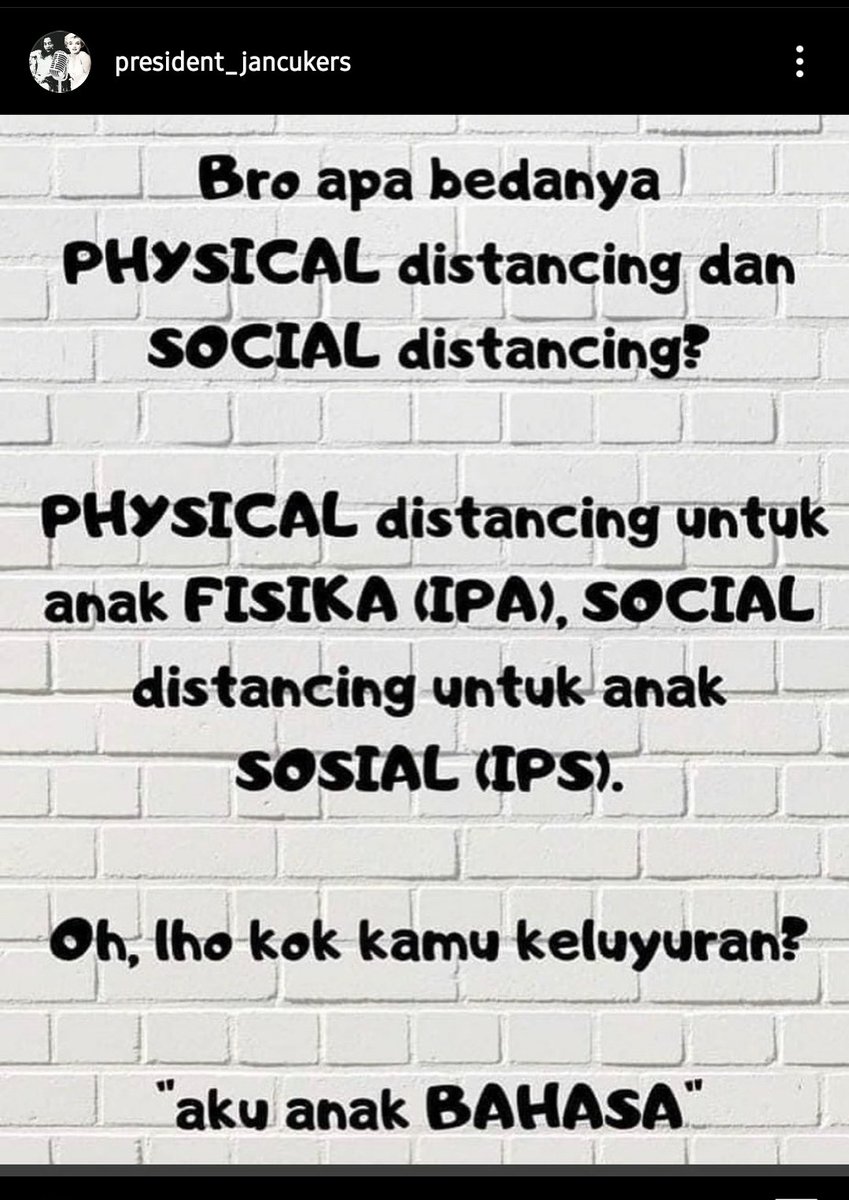 Segumpal Darah tweet media