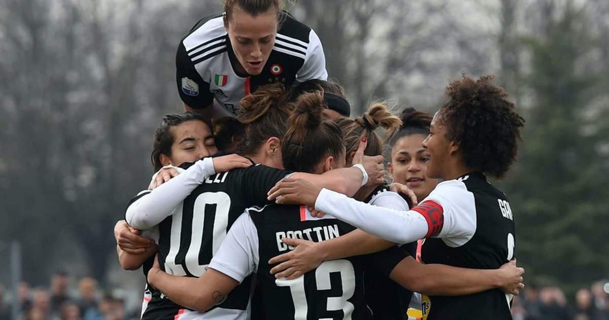 infosubmarine's tweet photo. Il calcio femminile in Italia è ancora trattato come uno sport di serie B

https://t.co/cNL7C32VCD https://t.co/UZVDKcWiWO