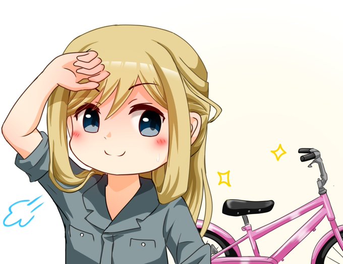 「自転車 白背景」のTwitter画像/イラスト(新着)｜6ページ目