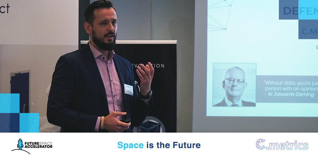 FutureSpaceAcc's tweet image. .@aergenium of @Airbus Poland told us at @FutureSpaceAcc DemoDay: &quot;@cognitum_eu&apos;s #CMetrics has much experience in #language interpretation and #AI, so agreed to continue our cooperation&quot;. For more about #aerospace &amp;amp; #spacetech solutions in #CEE go to lnkd.in/gMNyrfN! 🚀