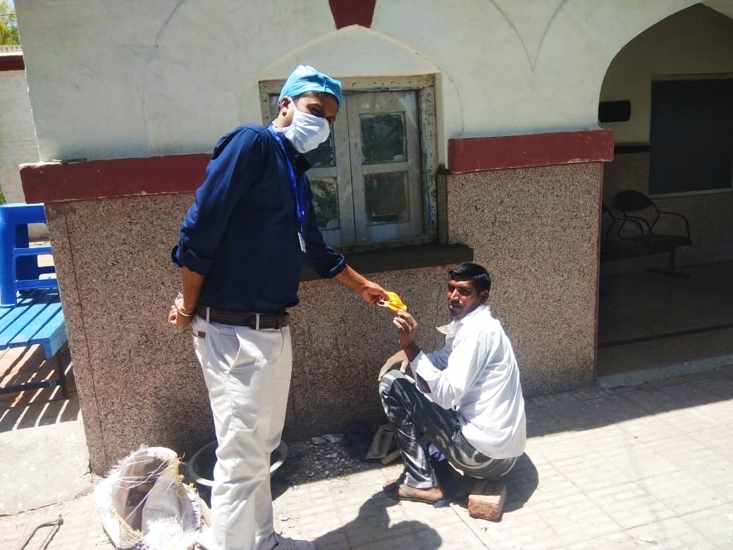 MohinderVerma11's tweet photo. Udaan_the_wings_of_hope ⚜️
Group B- Health & Well being
#Challenge 10 - Mask Making
#udaanbsg #bsgindia #mop
#maskbank #CoronaWarriors
#FightingAgainstCorona
Nrbsg Delhi Distt
@bsgnhq @rkkaushik2012 @scoutsandydawla @mehra_kumud @ParbatRuby
@MohinderVerma11 https://t.co/QSjcaMIbi1