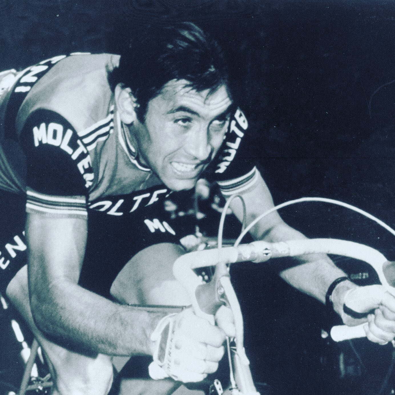 Happy Birthday to cycling legend, Eddy Merckx!     