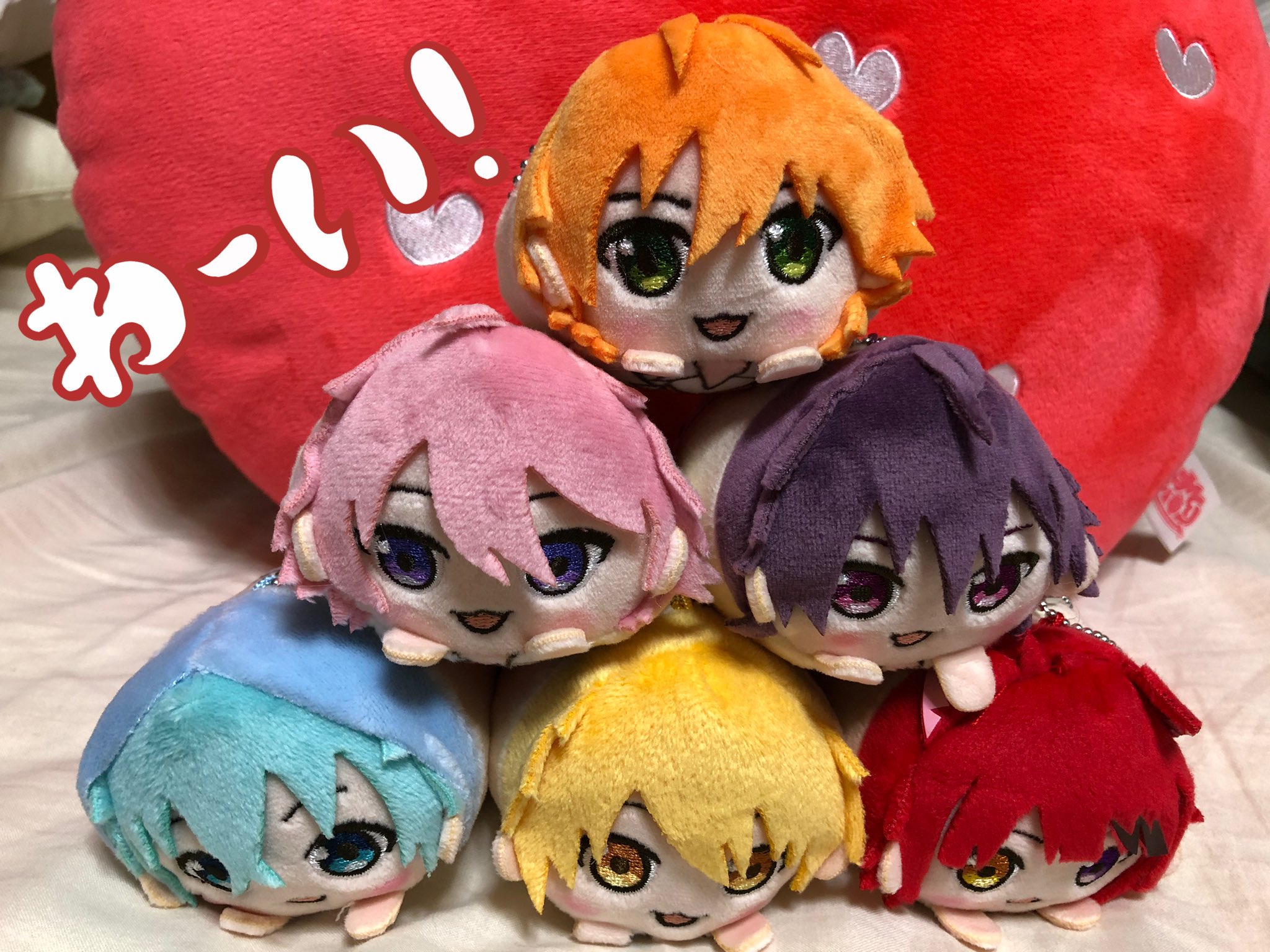 かなめ ࡇ もちころ7個買ってメンバー全員コンプリートしたよ すごーい すとぷり すとねくグッズ もちころりんツムツム T Co 7sjomdr9pq Twitter かなめ ࡇ もちころ7個買ってメンバー全員コンプリートしたよ すごーい すとぷり すとねくグッズ もちころりんツムツム T Co 7sjomdr9pq Twitter