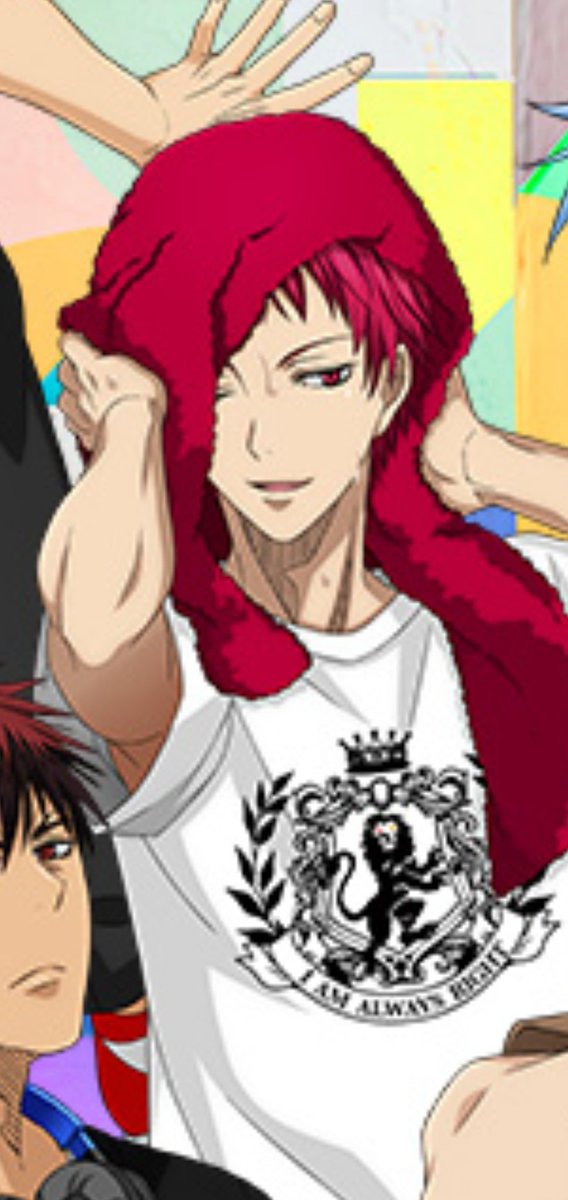 赤司征 高画質 のtwitterイラスト検索結果