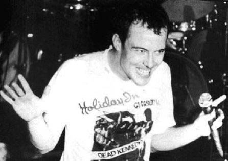 Happy Birthday Punk Legend Jello Biafra ! 