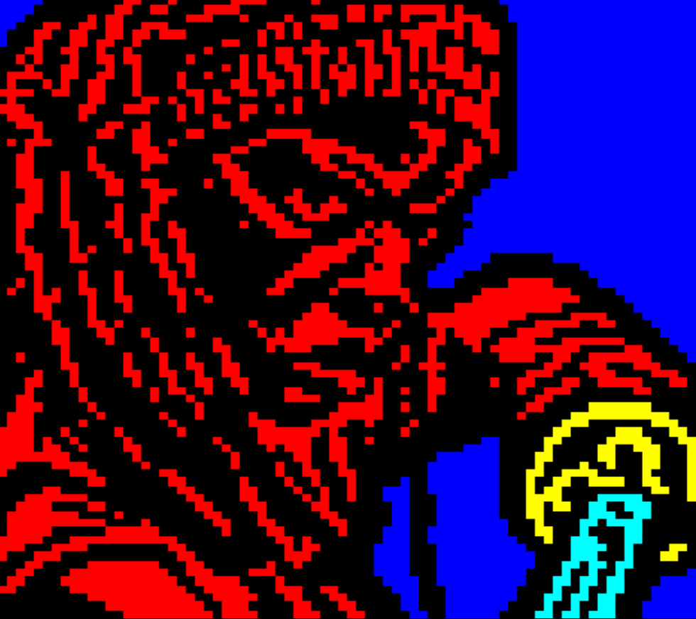 my problems have been my physical and mental health, if I had external forces working against me too, I don't know what I would have become.5/18