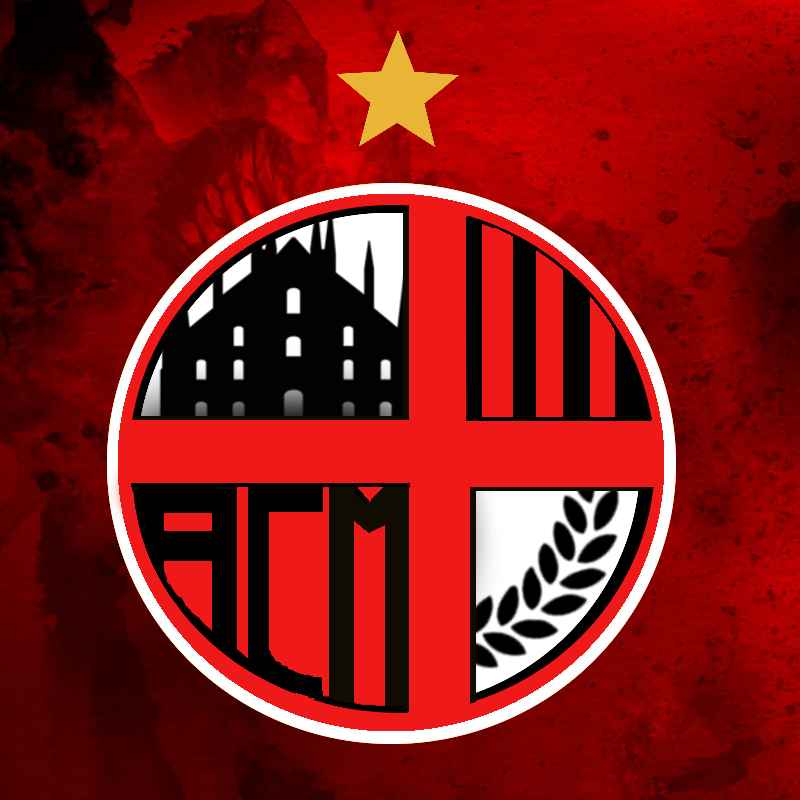 GraphDiego's tweet image. Nouveau logo du Milan AC #acm #GraphicDesign #Milano 
Donnez vos avis