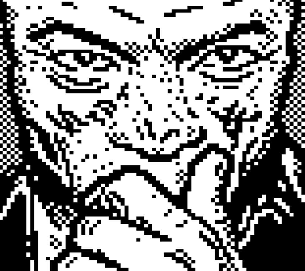 This is my teletext tribute to the amazing men and women that have made our lives brighter and also have faced insurmountable odds to do it, and to remind us how close they all are or could have been to meeting wrong police officer or security guard at the wrong time.6/18