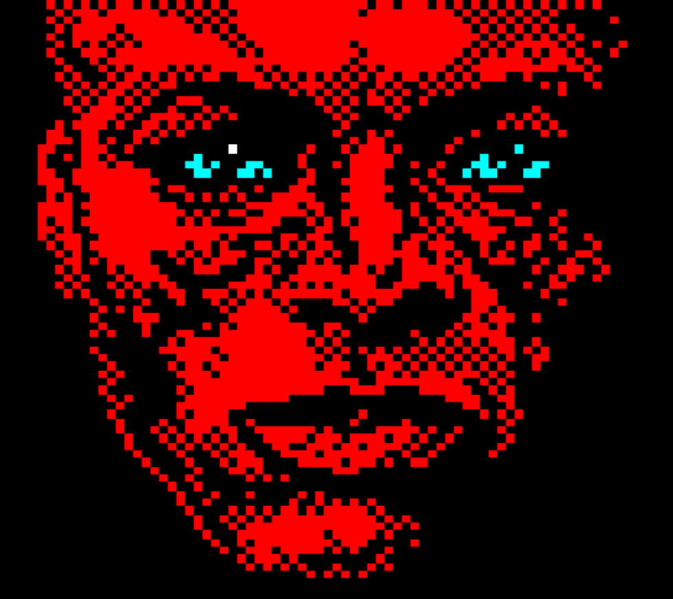 This is my teletext tribute to the amazing men and women that have made our lives brighter and also have faced insurmountable odds to do it, and to remind us how close they all are or could have been to meeting wrong police officer or security guard at the wrong time.6/18