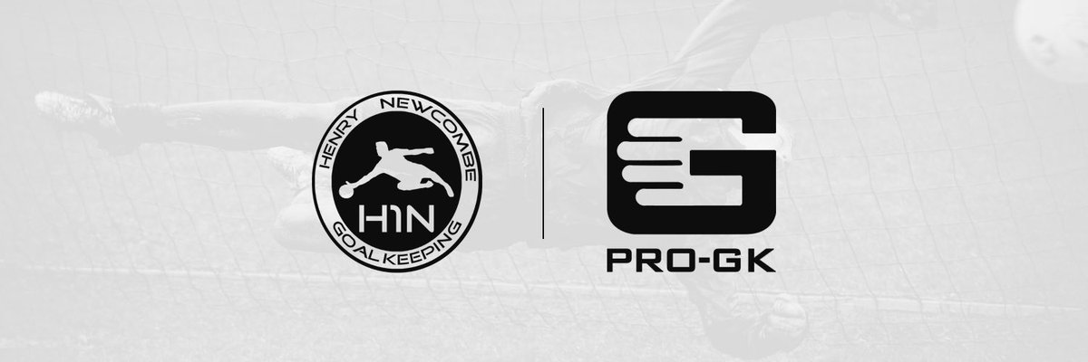 <a href="/PROGK/">PRO-GK</a> are extremely pleased to announce our partnership with <a href="/HenryNewcombeGK/">Henry Newcombe Goalkeeping</a> 

Exciting times ahead! #PROGKNATION 🧤

pro-gk.com