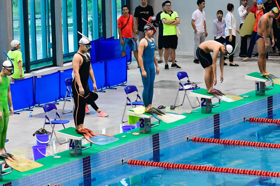 🇻🇳 Vietnam Junior Championship 2020 – First worldwide Finswimming competition after COVID-19
finswimmer.com/vietnam-junior…