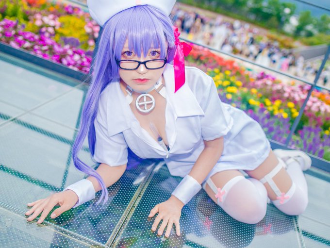 Twitterのコスプレ画像49