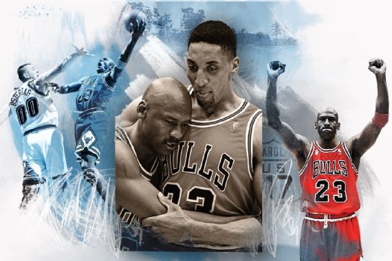 MeteAktas76's tweet image. Michael Jordan, Chicago Bulls'u Utah Jazz önünde 1998 şampiyonluğuna taşıdıktan hemen sonra oyuncular Salt Lake'deki otellerine dağıldı. Beyazlar 5 yıldızlı otellerine çekilirken, Jordan ve diğer siyahiler ise sadece siyahların kalabildiği küçük motellerine doğru hareket ettiler.