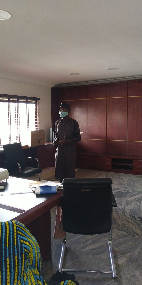 Society for Water and Sanitation, Nigeria tweet media