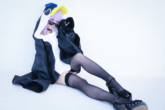 Twitterのコスプレ画像4