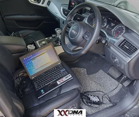 dna_octane's tweet image. Go faster and smoother with our tunes here at DNA Tuning. This A7 just went for a Stage 1 tune and we delivered smooth gains across the rev band with zero compromises.

Stock: 300HP/440Nm
Stage 1: 420HP/504Nm

#dnaoctanemotorsport #dnatuning #dnatuningmalaysia #remapping #tuning