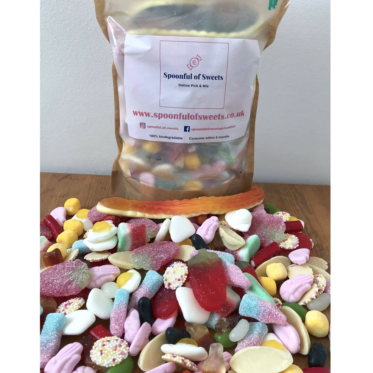 SpoonfulSweets tweet picture