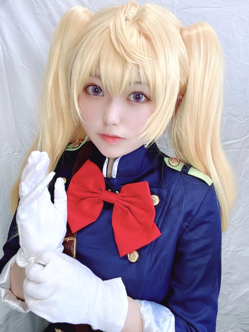 Twitterのコスプレ画像29