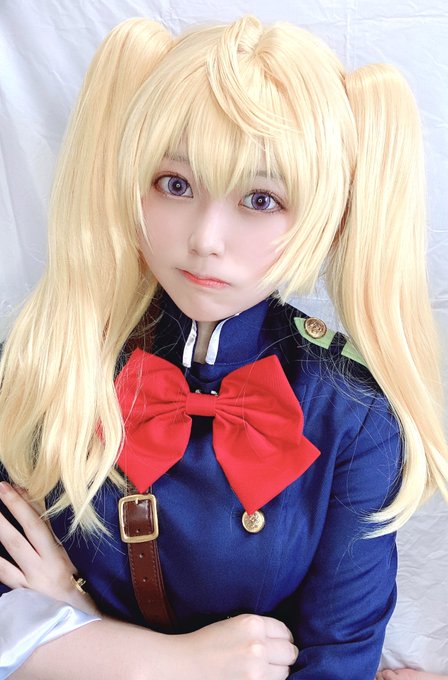 Twitterのコスプレ画像30