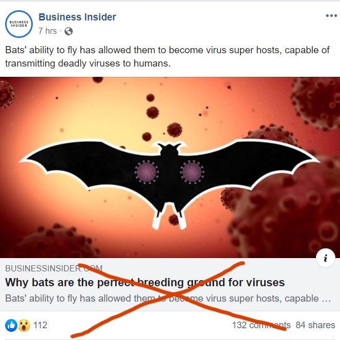 In this context, even well-intentioned efforts by journalists, researchers, animal welfare advocates, and conservationists to counteract dangerous negative associations between wildlife and zoonoses can lead to unintended consequences and further reinforce negative stereotypes.